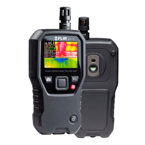 moisture meter and thermal imager|infrared moisture meter for rent.